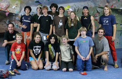 Planet Rock Camp Group Photo