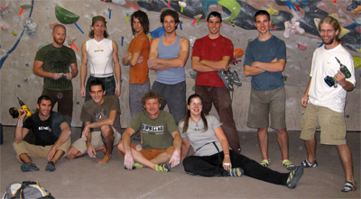 PRG Routesetting Workshop 