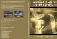 Warm-Up & Preparation DVD