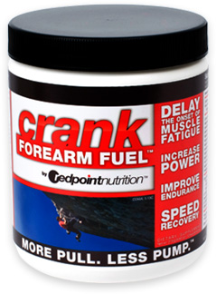 Crank Foreram Fuel