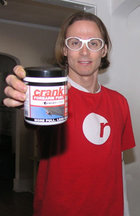 TF Kitchen Crank 2