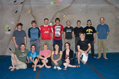 Climb Iowa Adult Clinic