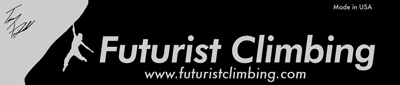 Futurist Climbing Consulting Logo